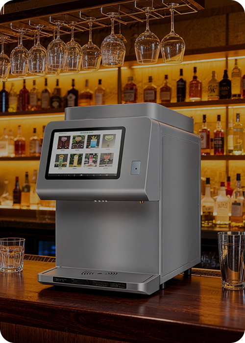 Cocktail Machine