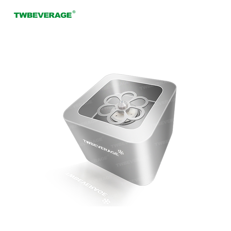 Tianwan glass chiller（CO2 glass froster）