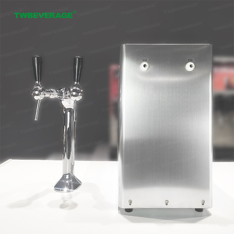 Tianwan Commercial Undercounter Sparkling Water Machine