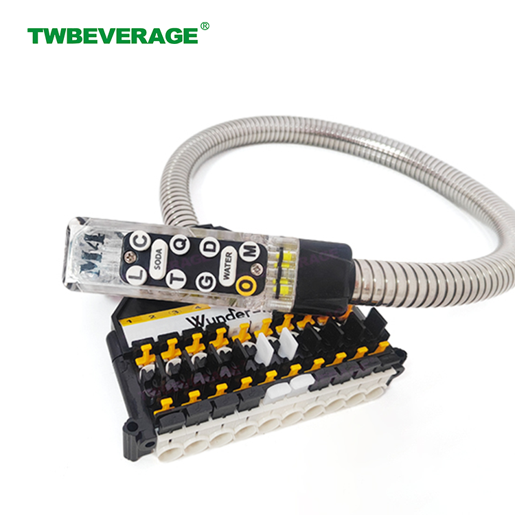 Tianwan commercial soda bar gun system