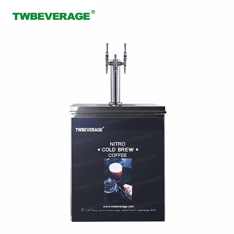田湾商用氮气冷萃咖啡机（一体式咖啡机）