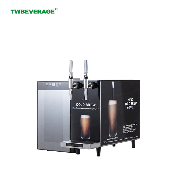 Commercial Nitro Cold Brew Machine (Desktop Model)